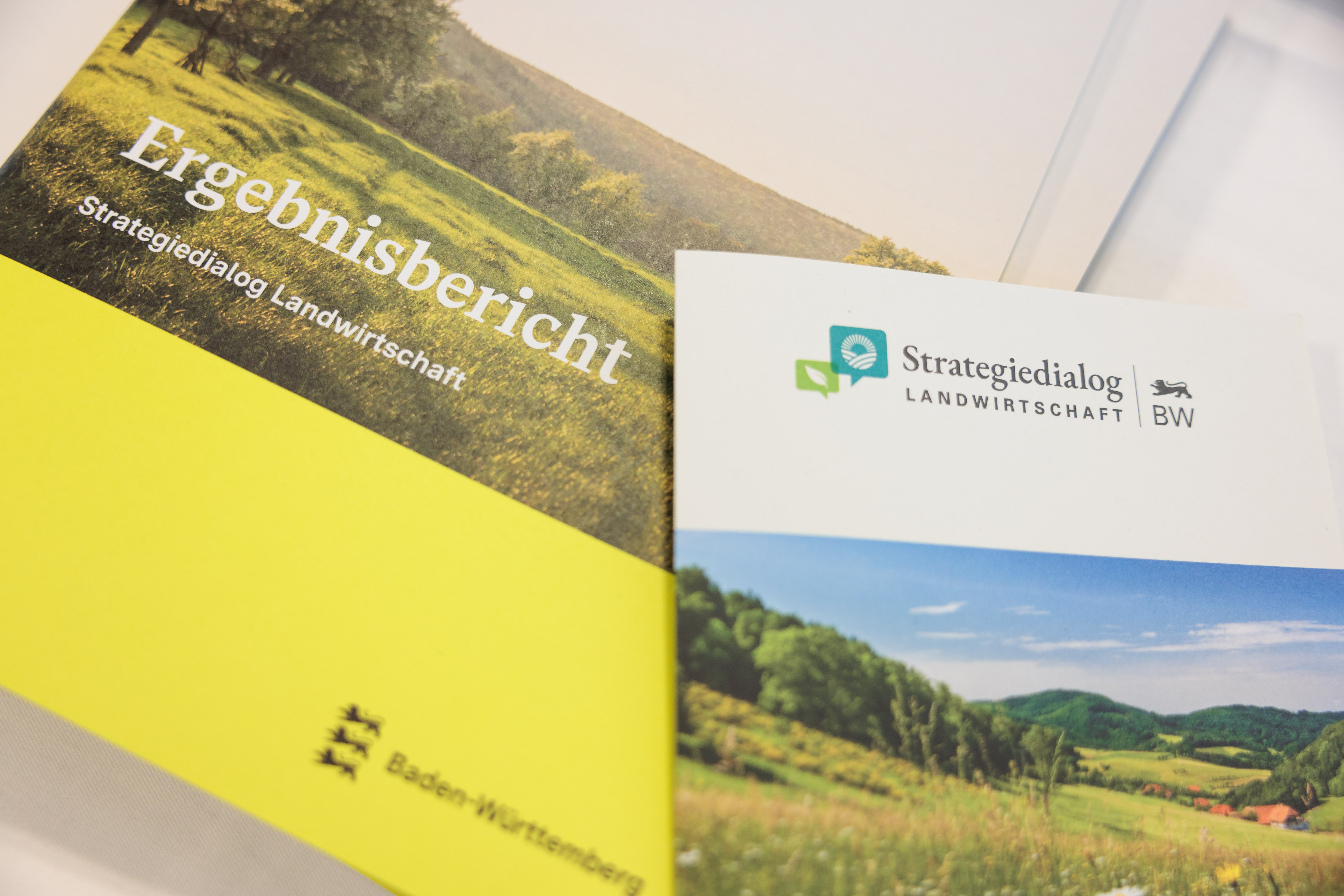 Strategiedialog Landwirtschaft | Bodan GmbH