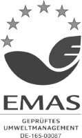 EMAS geprüftes Umweltmanagement